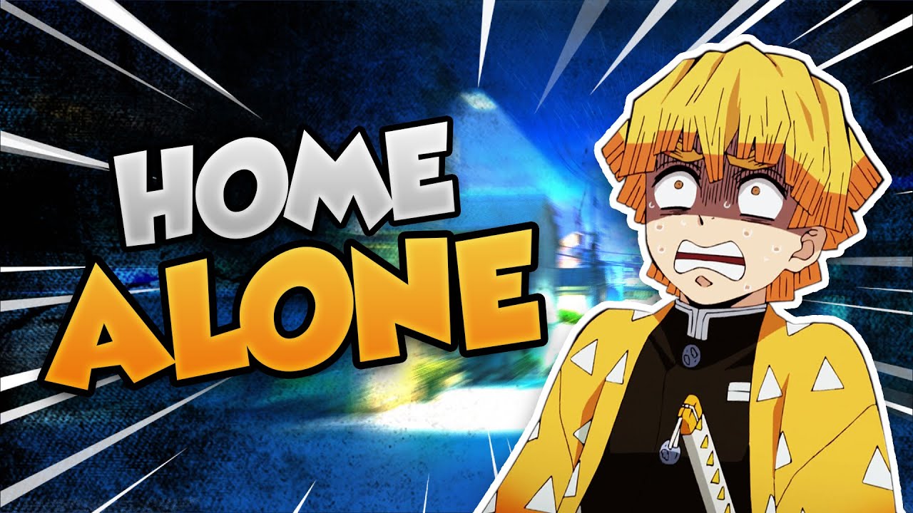 Home Alone... | Fears To Fathom