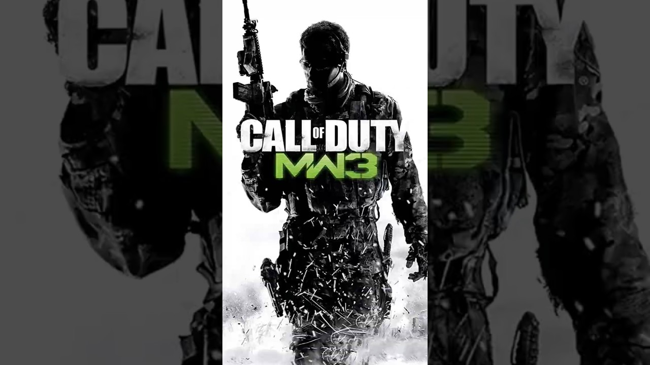 Отзывы Call of Duty Modern Warfare 3 (2011) в Steam