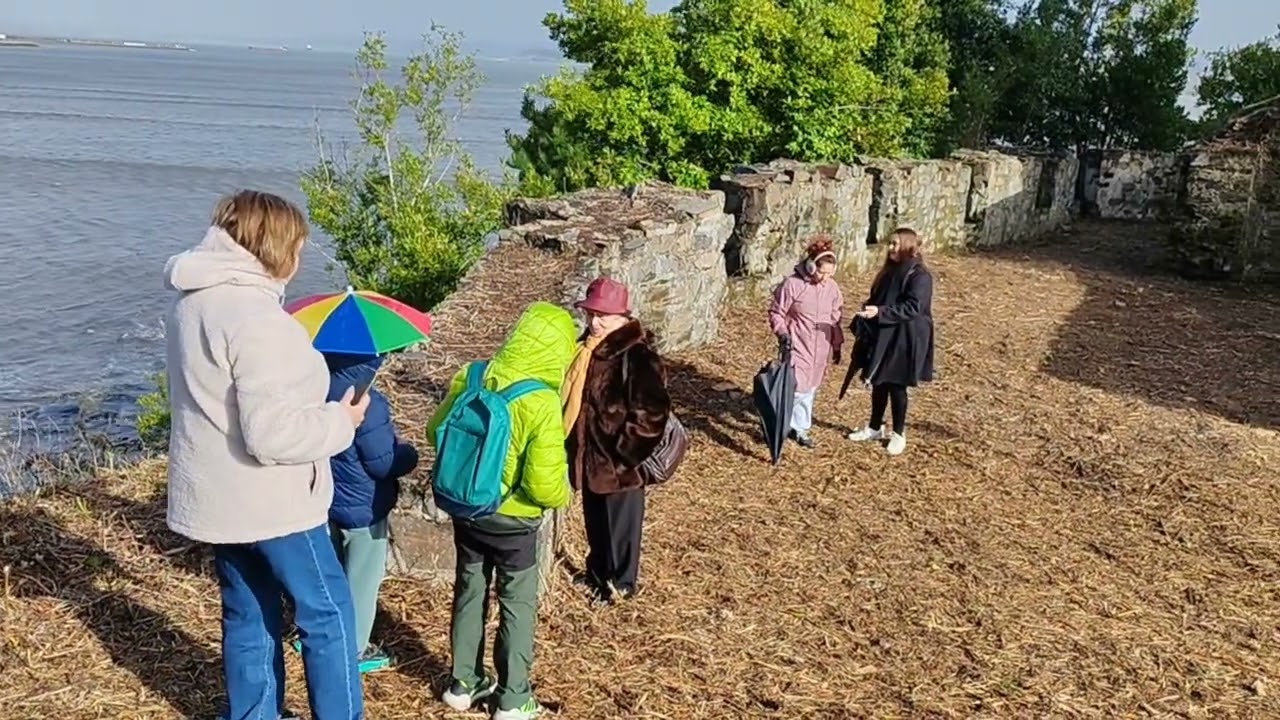 Apertura ao público do Castelo de Corbeiroa | AAVV DA OBRA 
