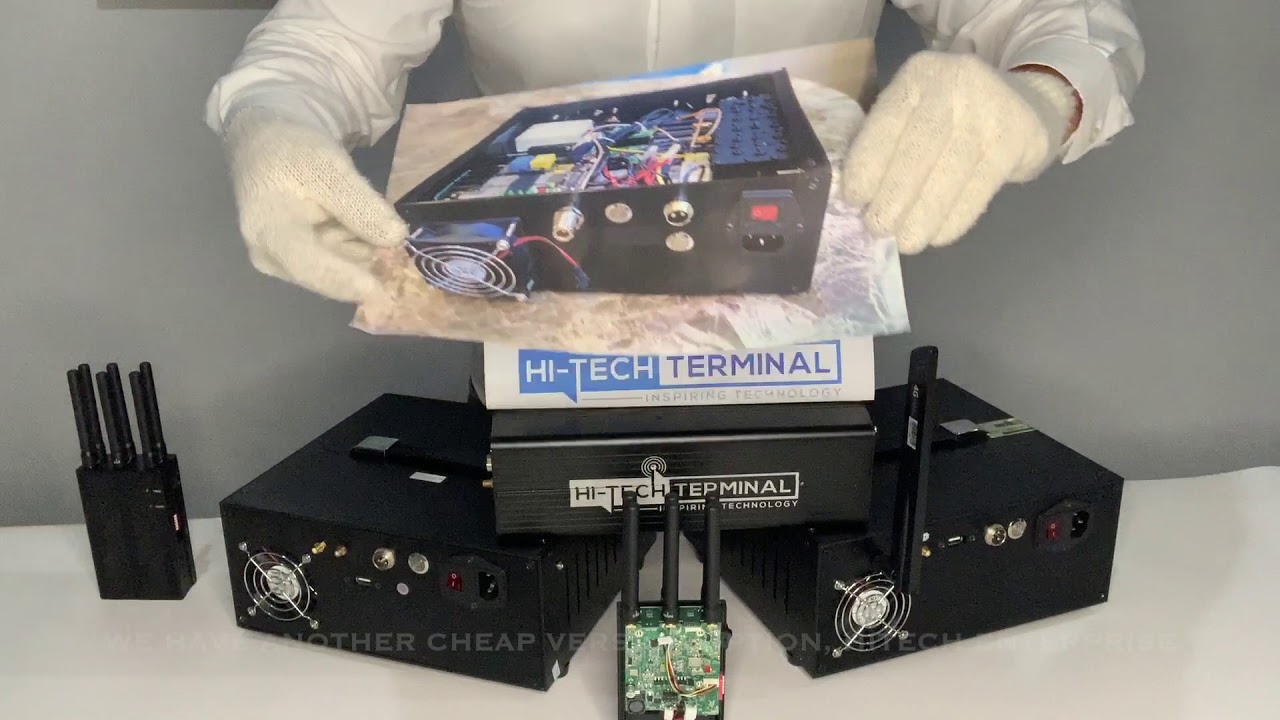Beware there is have company selling fake 4G/5G Machine with just put jammer inside the machine