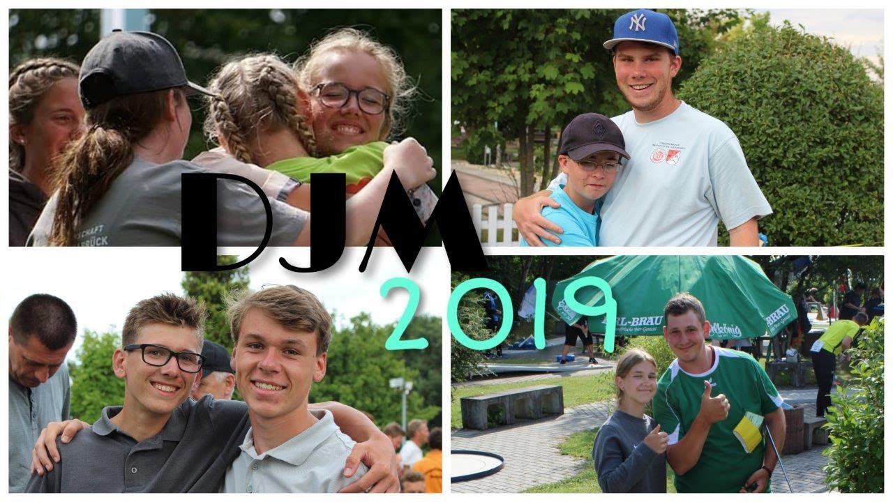 Deutsche Minigolf Jugend Meisterschaft 2019