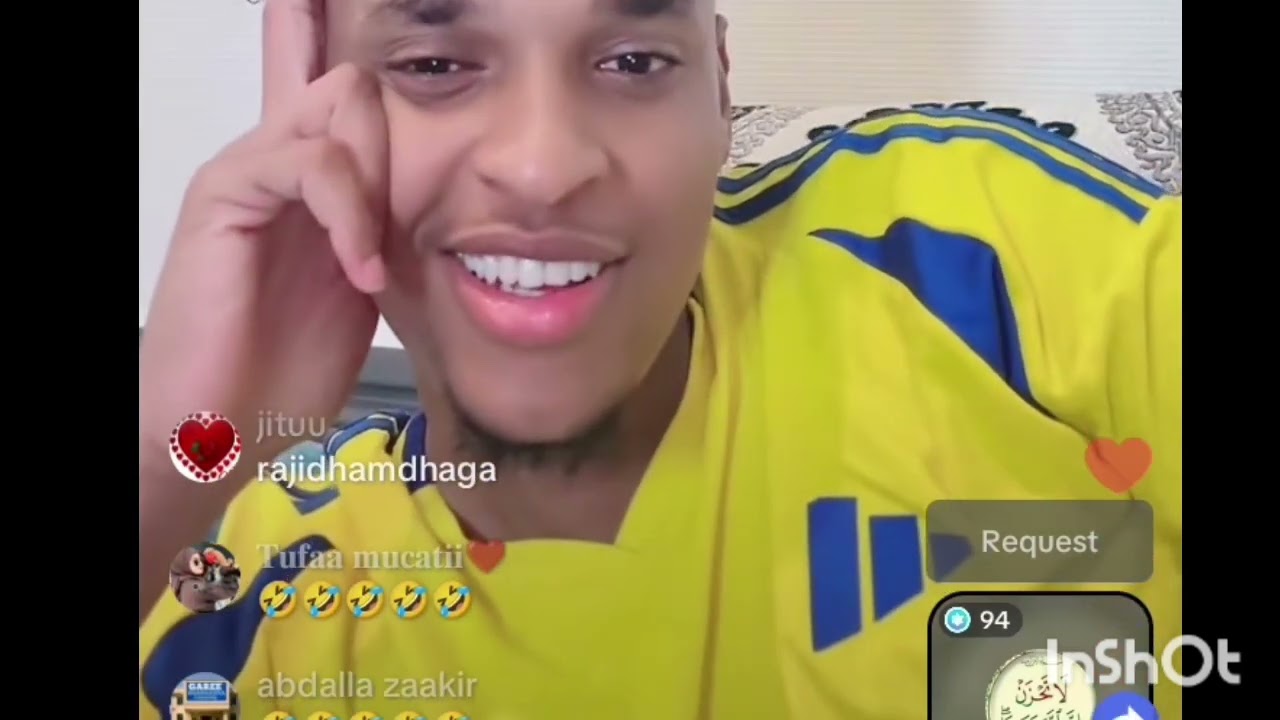 Jarsaa kiyaa najibisisa Mali rakoon jetii🤣🤣🤣🤣🤣August 14, 2025