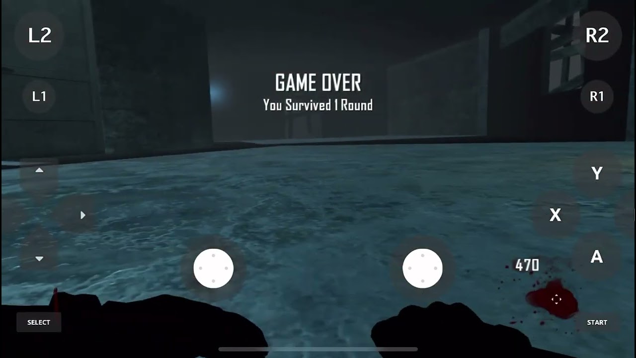 Black Ops 2 Pre Alpha Origins Blockout Game Over Sound