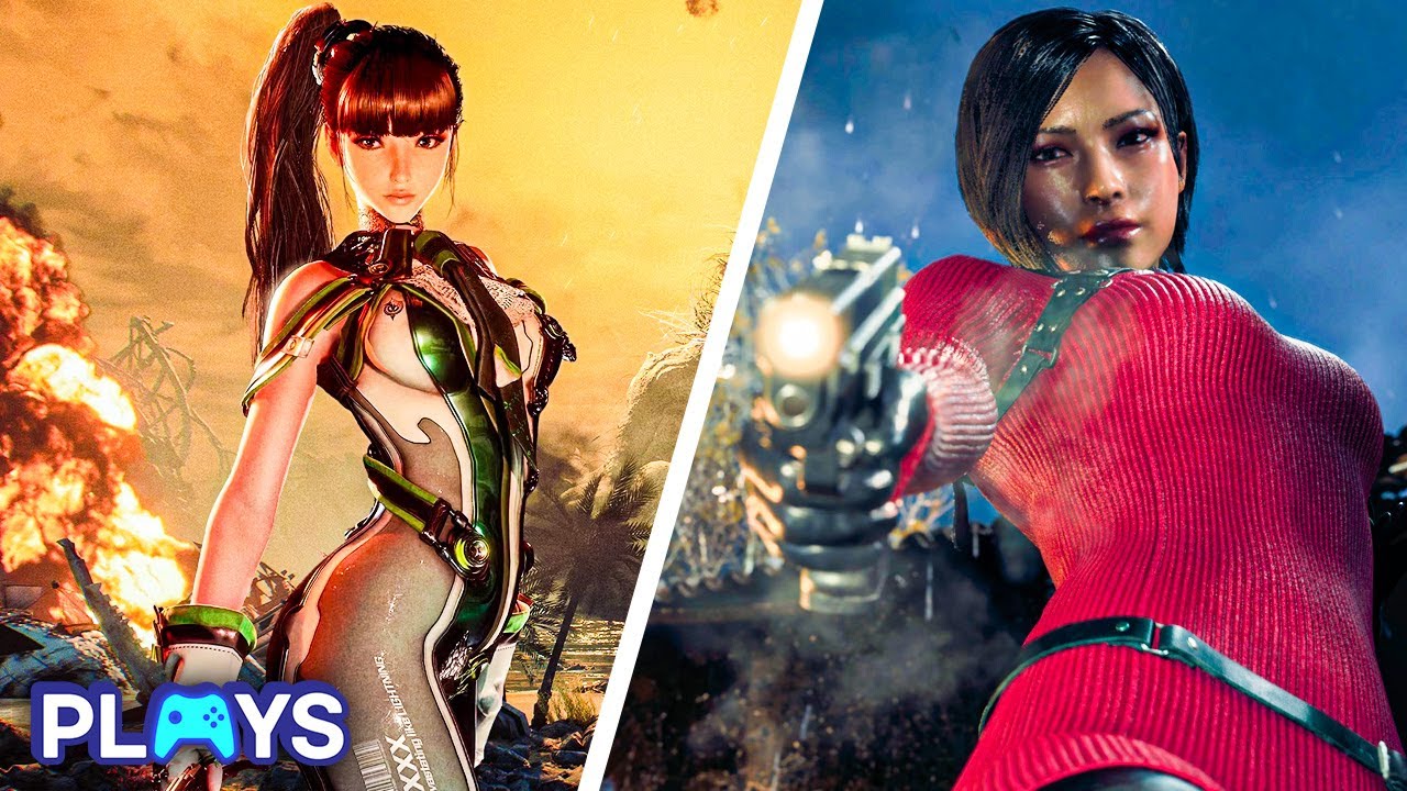 10 ЛУЧШИХ линейных игр для PS5