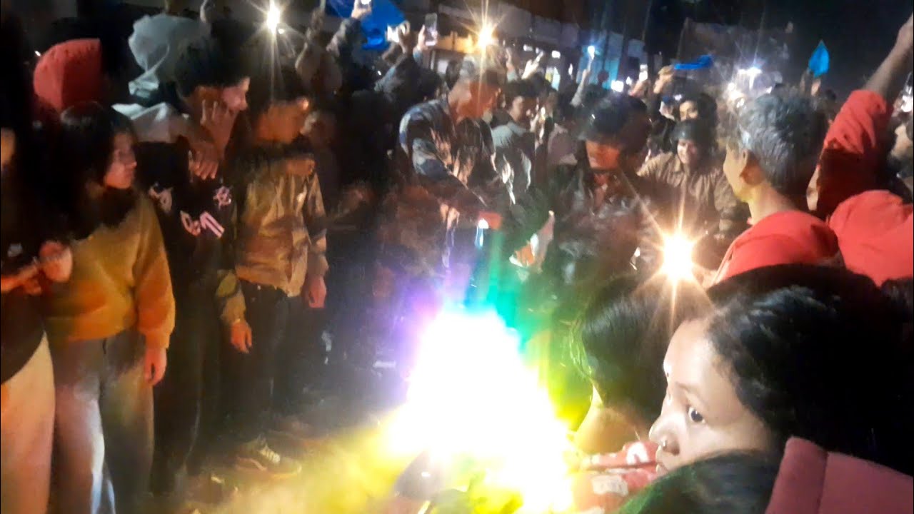 रवि बालेन तुलसीपुरमा 