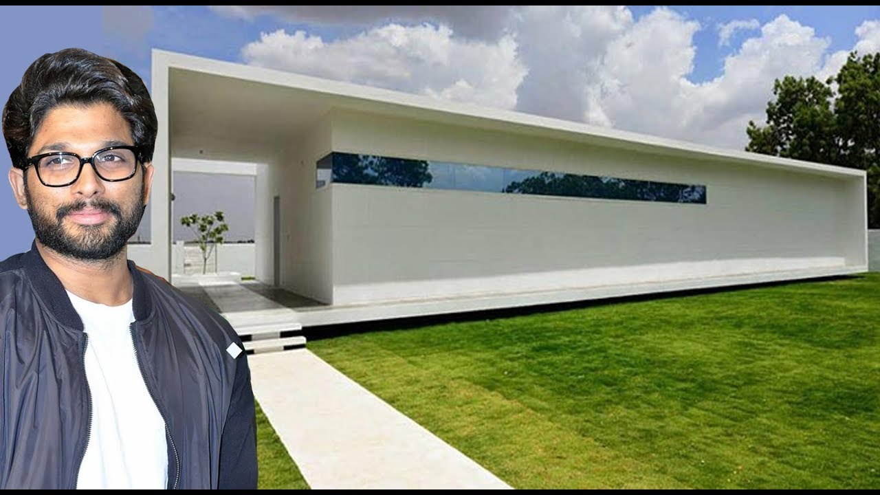 Allu Arjun Luxury Life | Net Worth | Salary | Business | Cars | House|Family | Biography