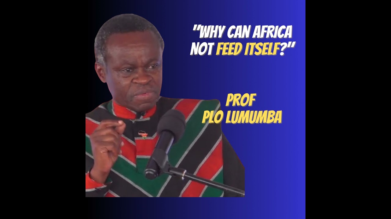 There Are Good Things Happening In Africa | Prof. PLO Lumumba | The African Narratives Podcast