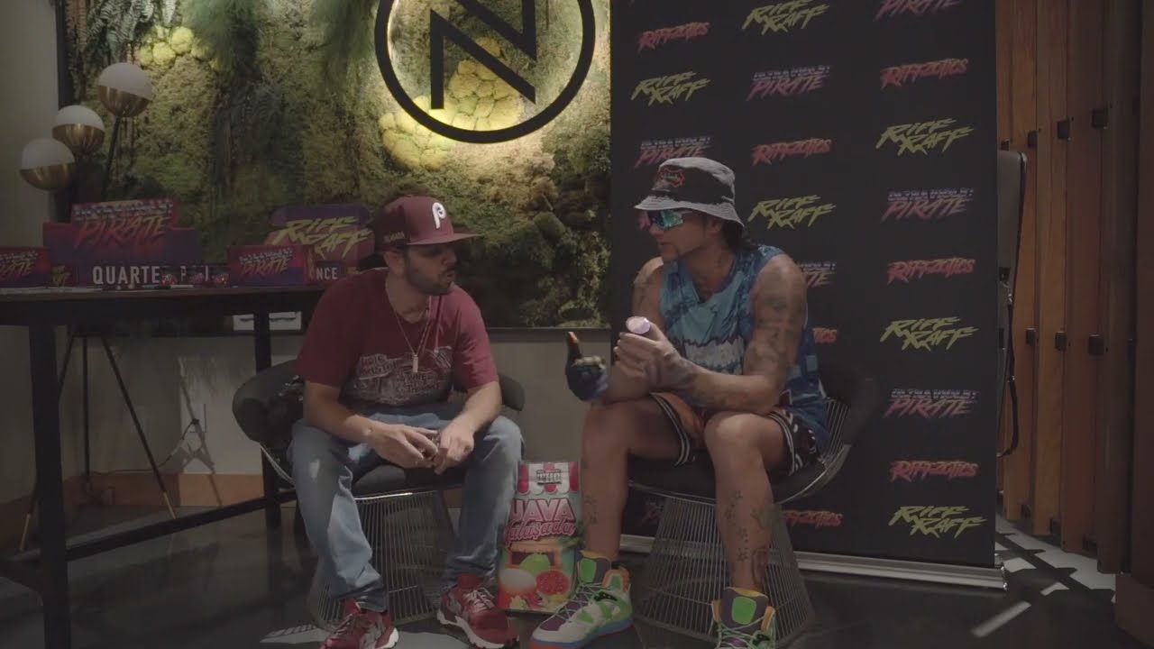 All Bay Cannabis Magazine Presents: Riff Raff The Riffzotics Interview