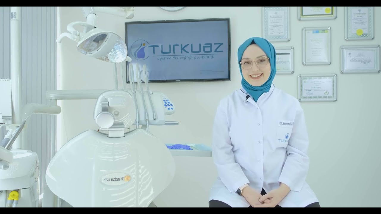 Estetik Dolgu Nedir? - Turkuaz Ağız ve Diş Sağlığı Polikliniği