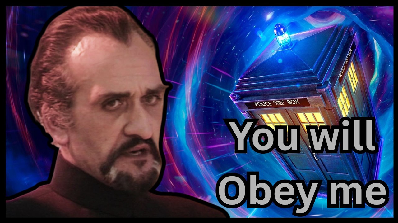 The tragic History of the Master 