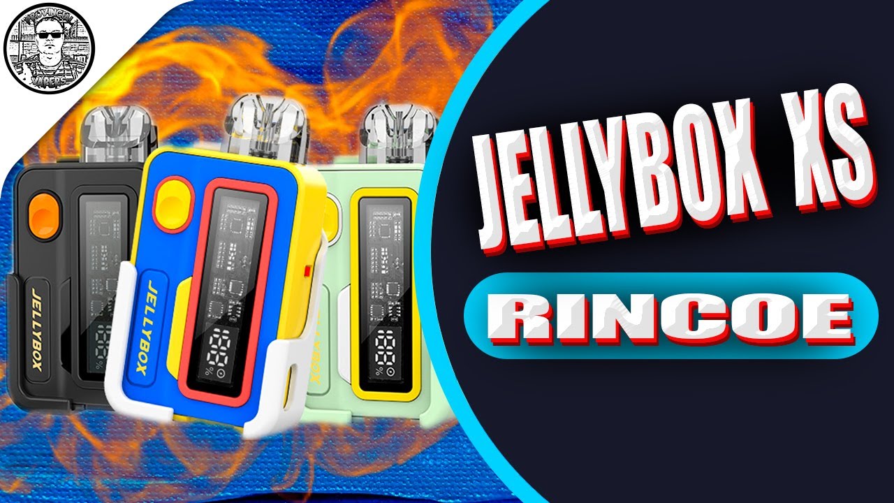 Rincoe JELLYBOX XS Позвони мне на пейджер