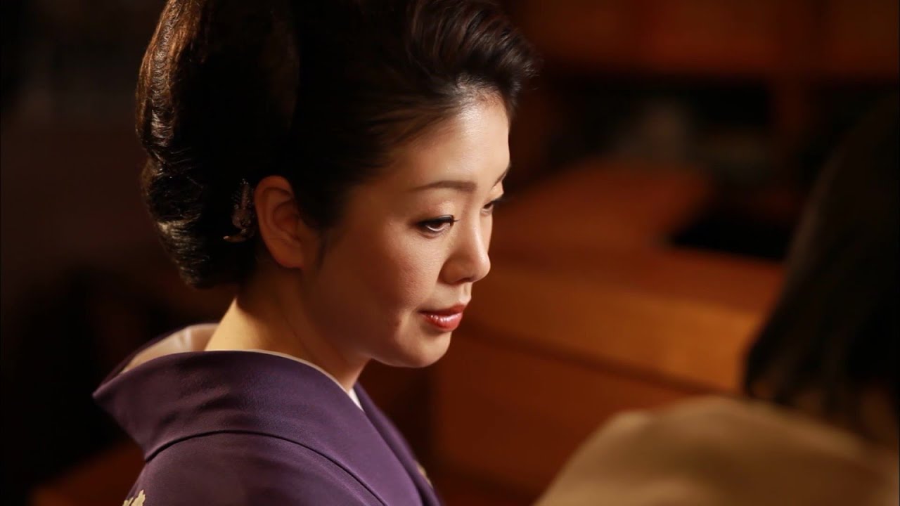 多岐川舞子 / 路地裏のれん