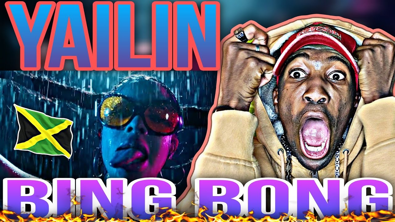 Yailin La Mas Viral - Bing Bong (Video Oficial) JAMAICAN FIRST TIME REACTION 💥 🇯🇲