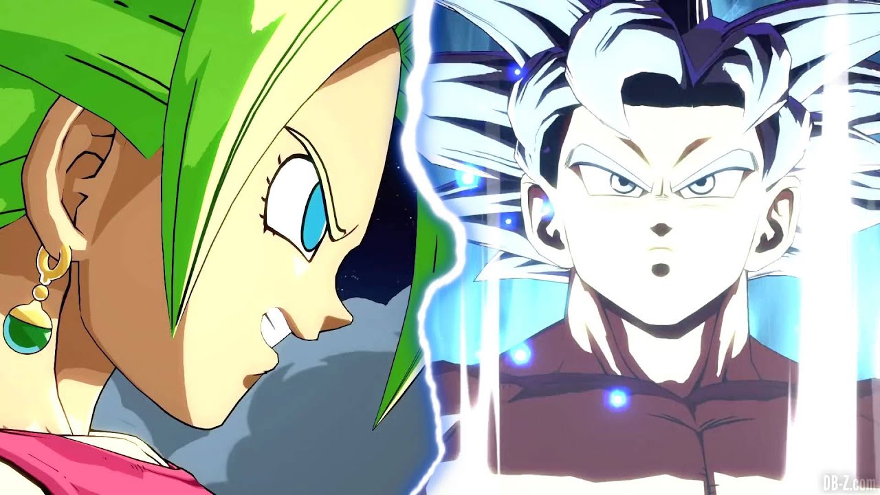 The Internet Loves Ultra Insinct Goku and Kefla