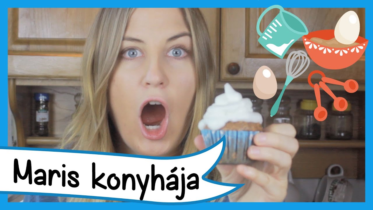 MUFFIN SÜTÉS! | Maris konyhája