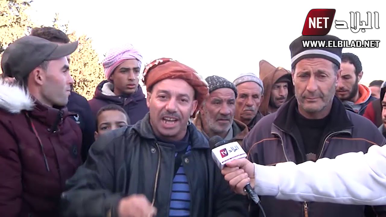 ميلة : سكان قرية درابلة يغلقون الطريق للمطالبة بالغاز