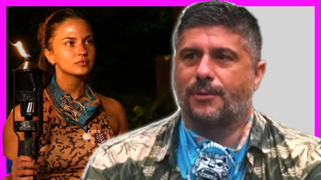 Survivor 2026 Φούντωσαν οι φήμες για το παράνομο ζευγάρι στο Survivor'';;
