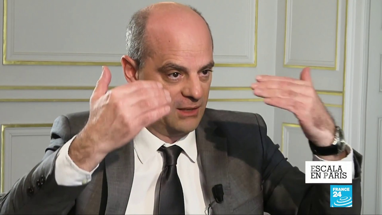 Jean-Michel Blanquer: 
