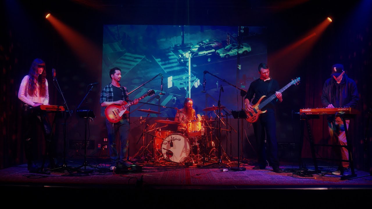 Division Street - Full Performance (Live At The Academy)