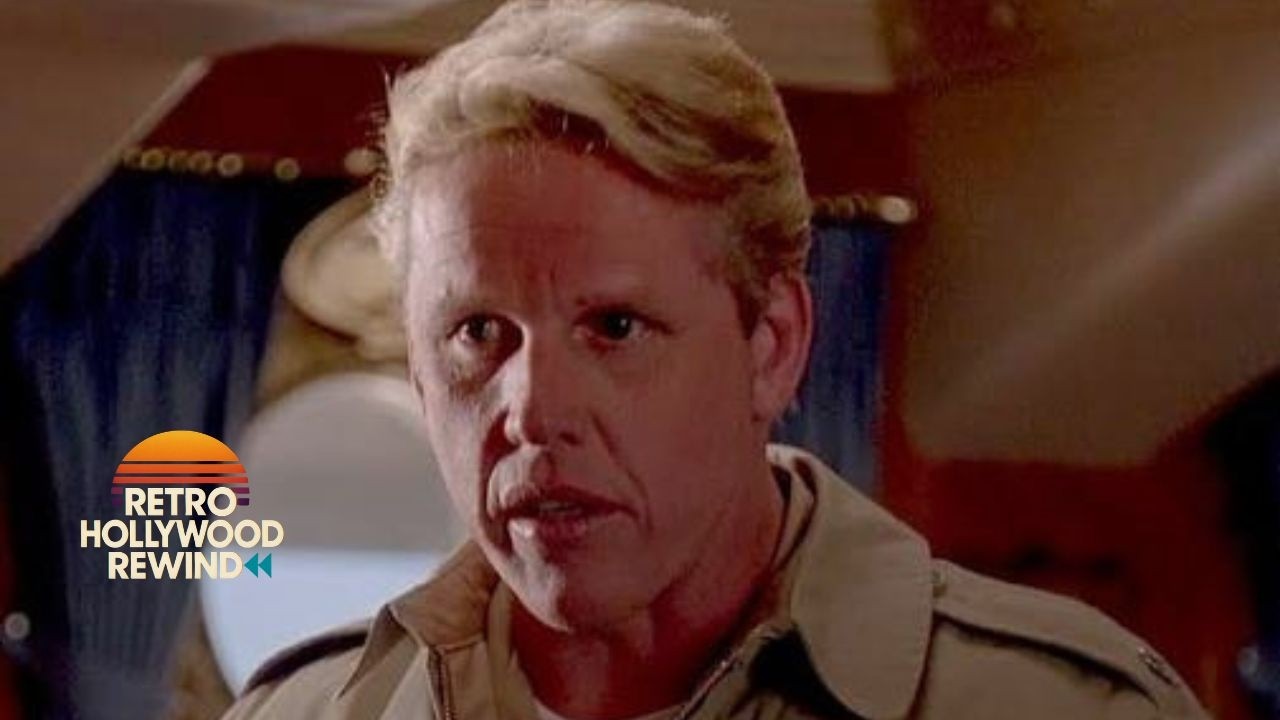 This Gary Busey Interview Goes Completely Off the Rails