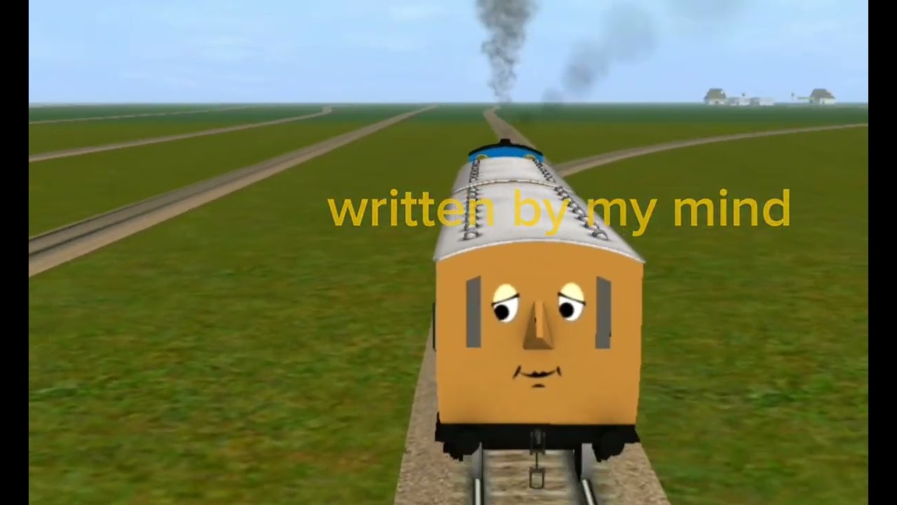 Thomas and friends trainz new intro