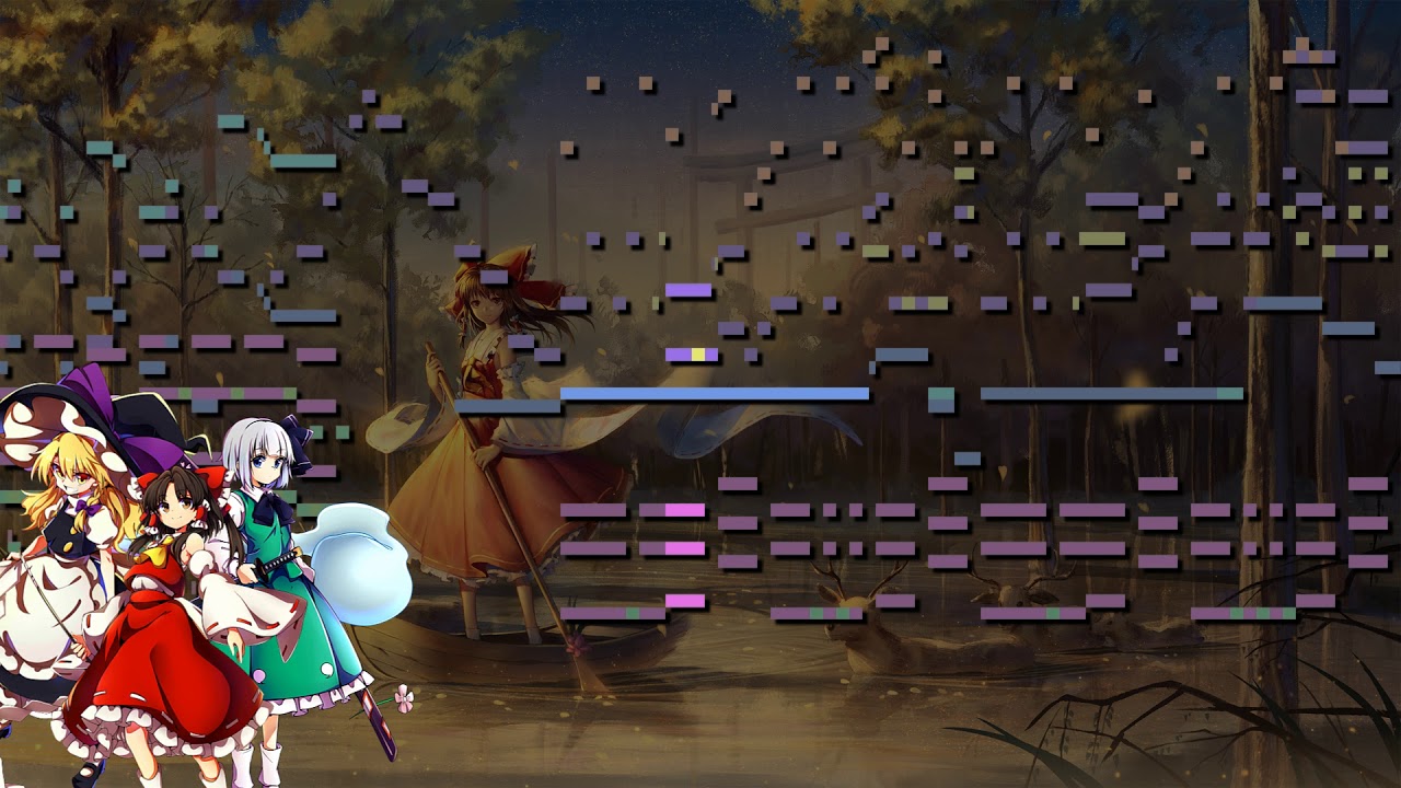 [Touhou 17] Spirits of Speechless Beasts (MIDI)