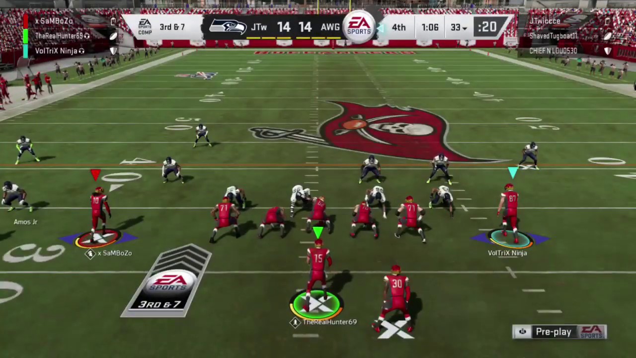 Madden 20 Insane Jukes!!!
