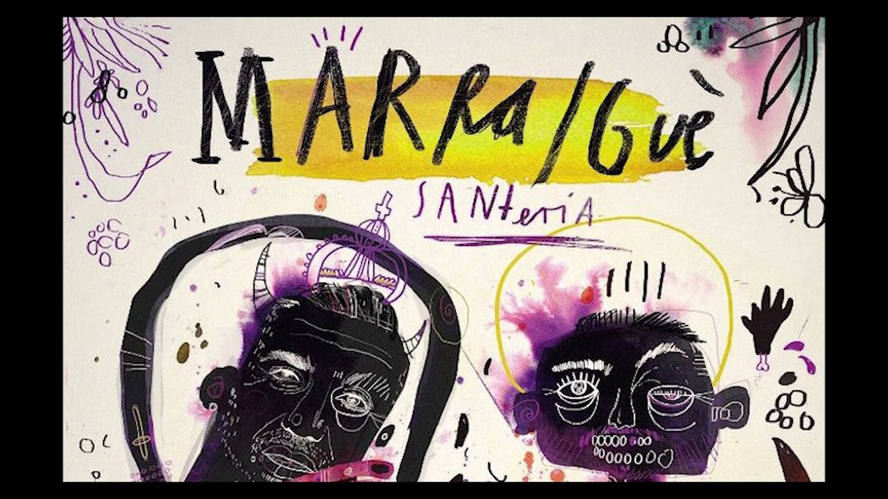 Marracash & Guè Pequeno - Salvador Dalì (prod. Charlie Charles) Instrumental (Final Version)