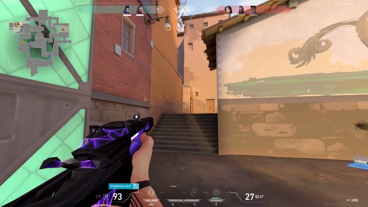 singularity spectre ace