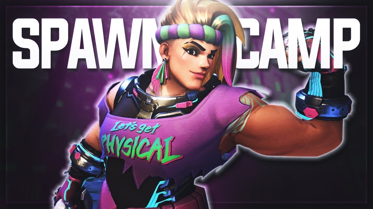 If You SPAWN CAMP Them They CAN'T CONTEST | Emongg