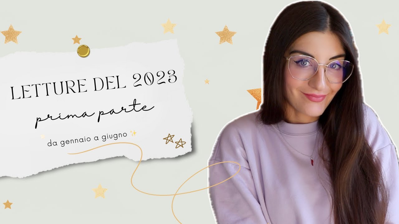 Tutte le letture del 2023 - Parte 1 ✨