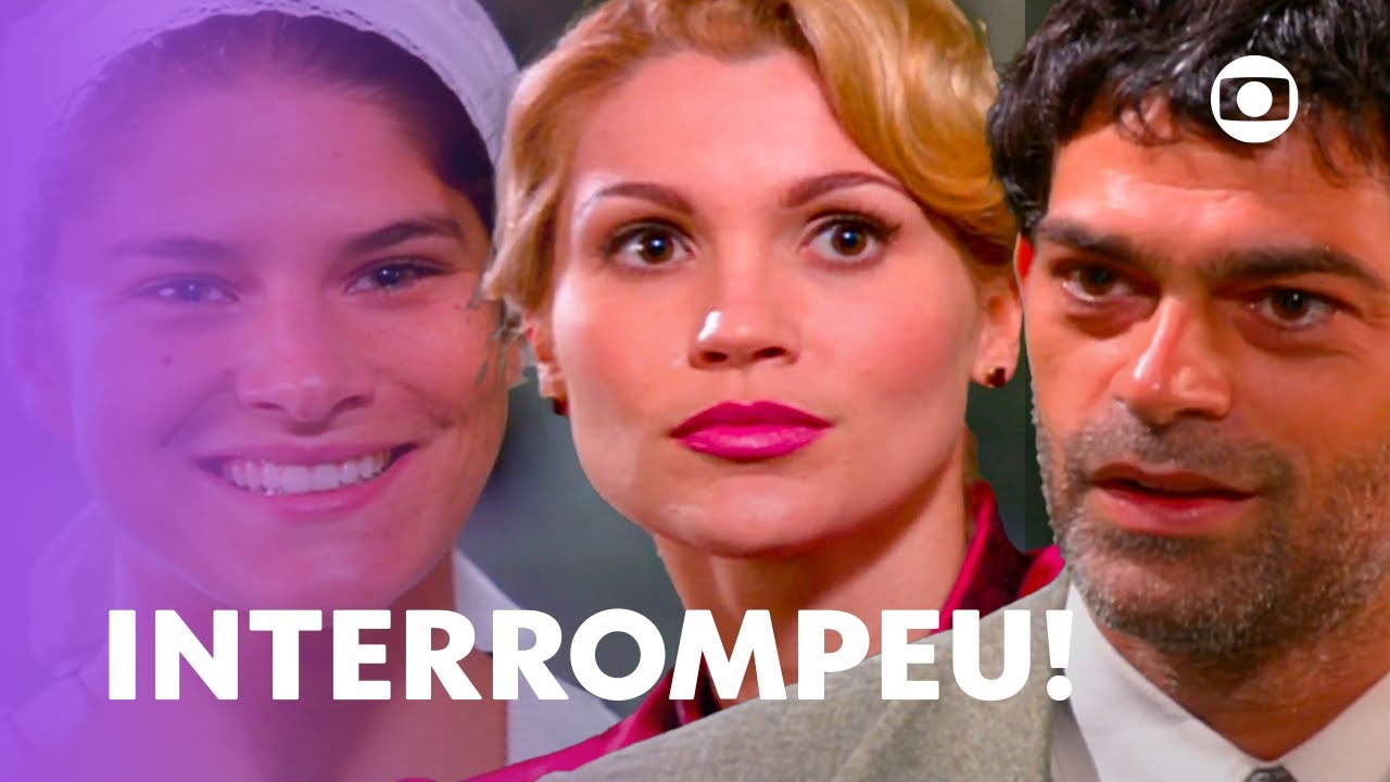 Serena e Rafael dizem ter a sensação de já se conhecerem e Cristina os interrompe! 🤨 | Alma Gêmea