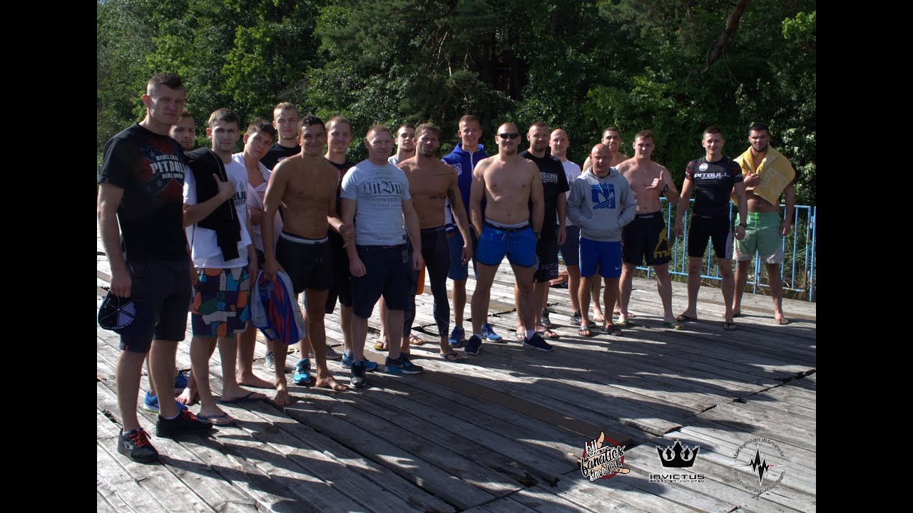 Relacja z Obózu Invictus BJJ 2016