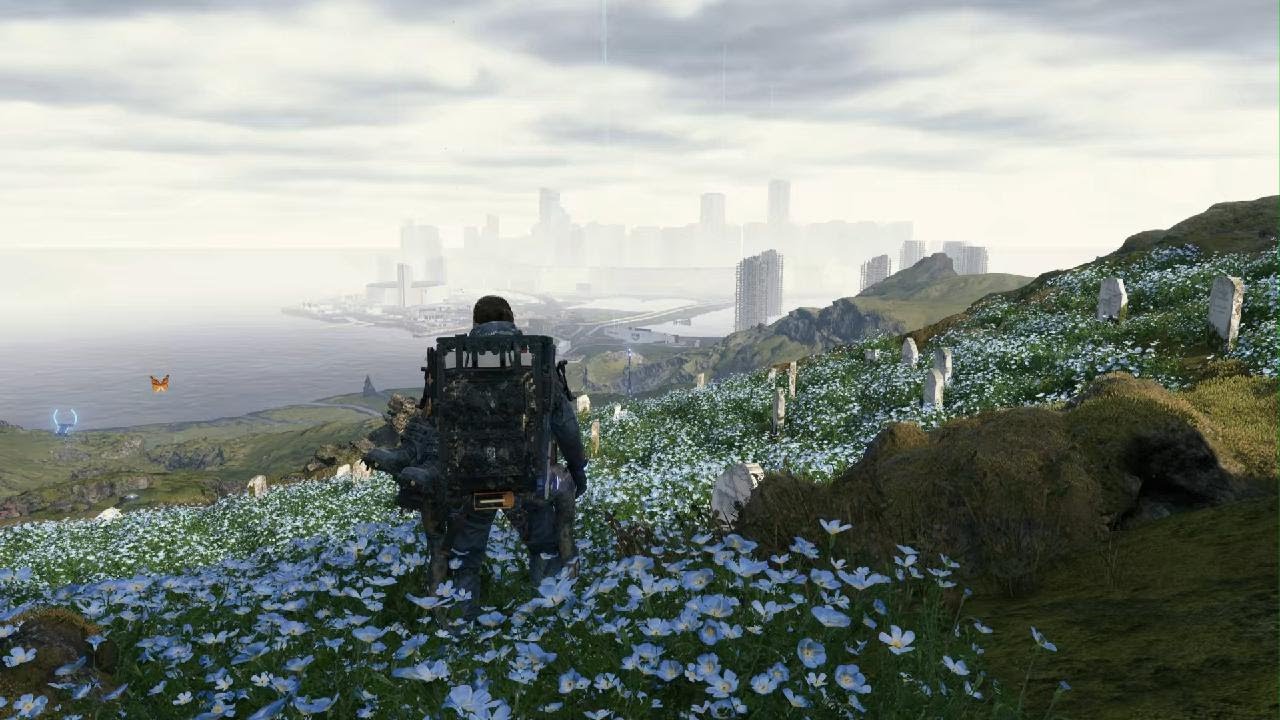 Fragile - Death Stranding
