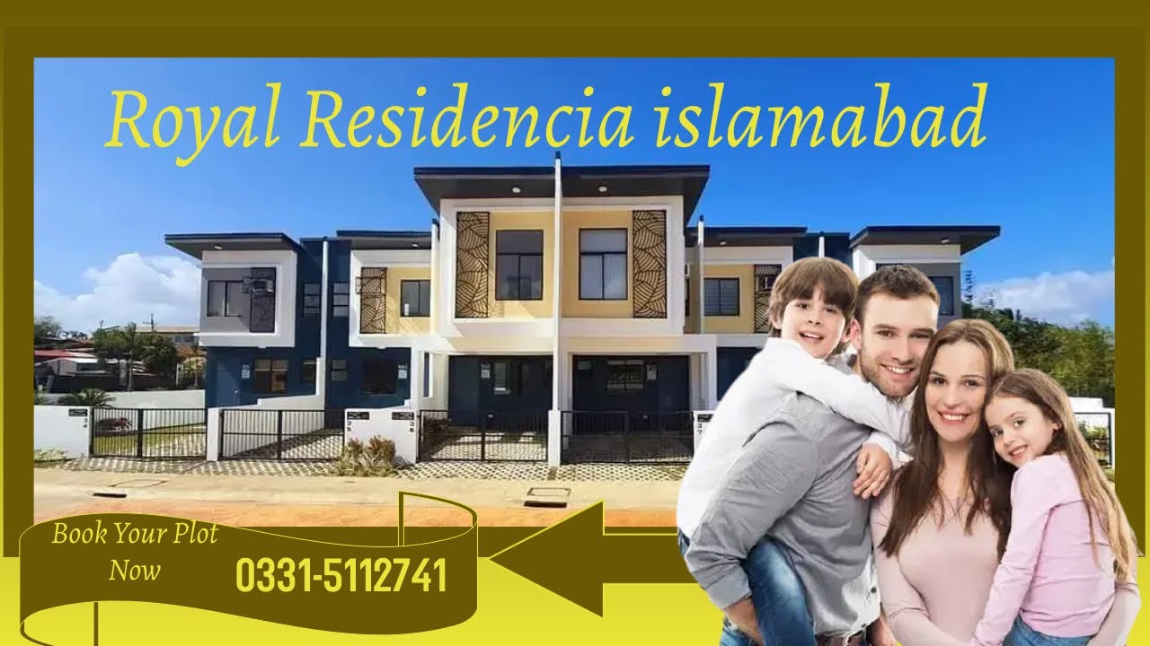 Royal Residencia Islamabad
