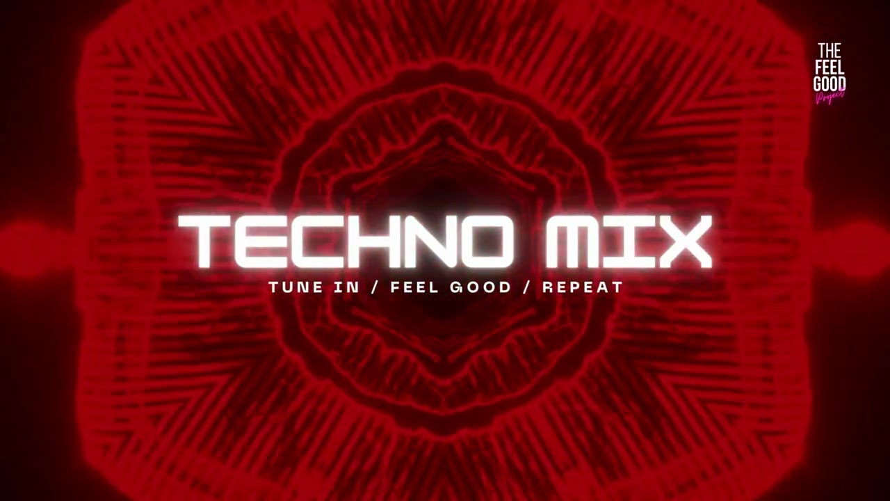 ⚫ MINIMAL TECH HOUSE Vol. 4: DEEP WORK ENGINE (Ultimate Concentration Mix) ⚙️