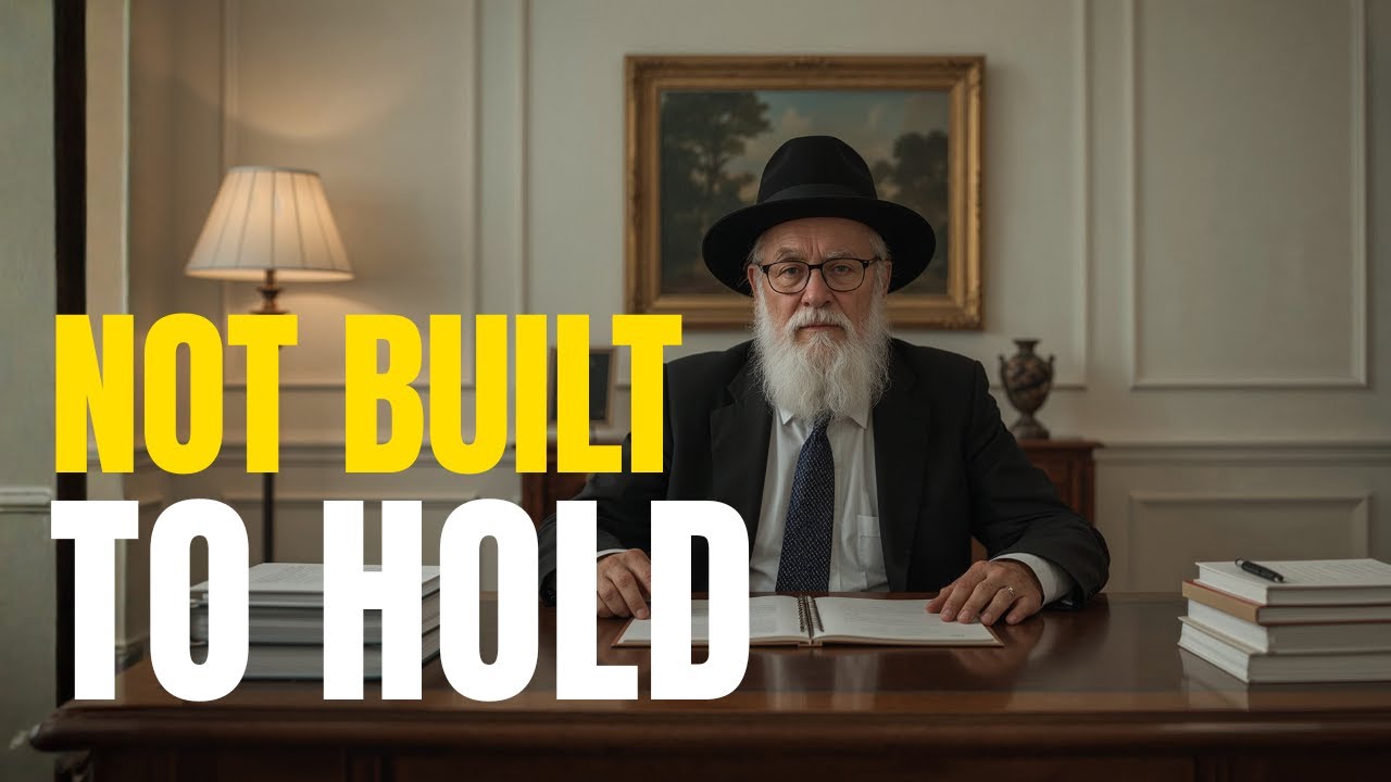 The Law of Structure Nobody Escapes
