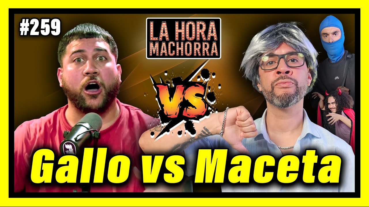 LA DESCARGA DE MACETAMINOFEN A GALLO THE PRODUCER