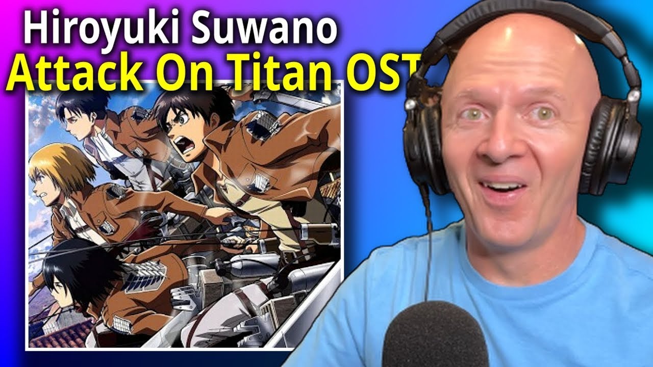 This Soundtrack Gave Me CHILLS  Band Teacher Reacts – Attack on Titan OST by Hiroyuki Sawano