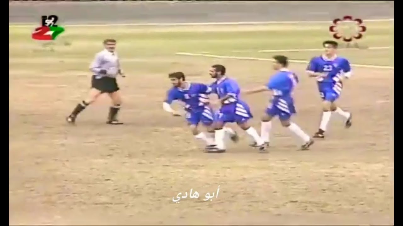 الكويت وتركمانستان _ تصفيات كأس آسيا (١٩٩٦)
