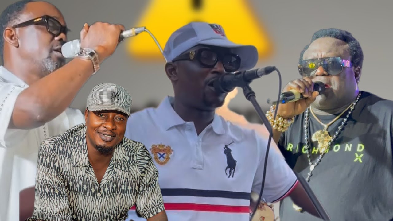 SAHEED OSUPA & PASUMA ARE MY BOS&MENTOR TIRI LEATHER WARN TAYE CURRENCY TO KNOW WHAT TO SAY TO OSUPA