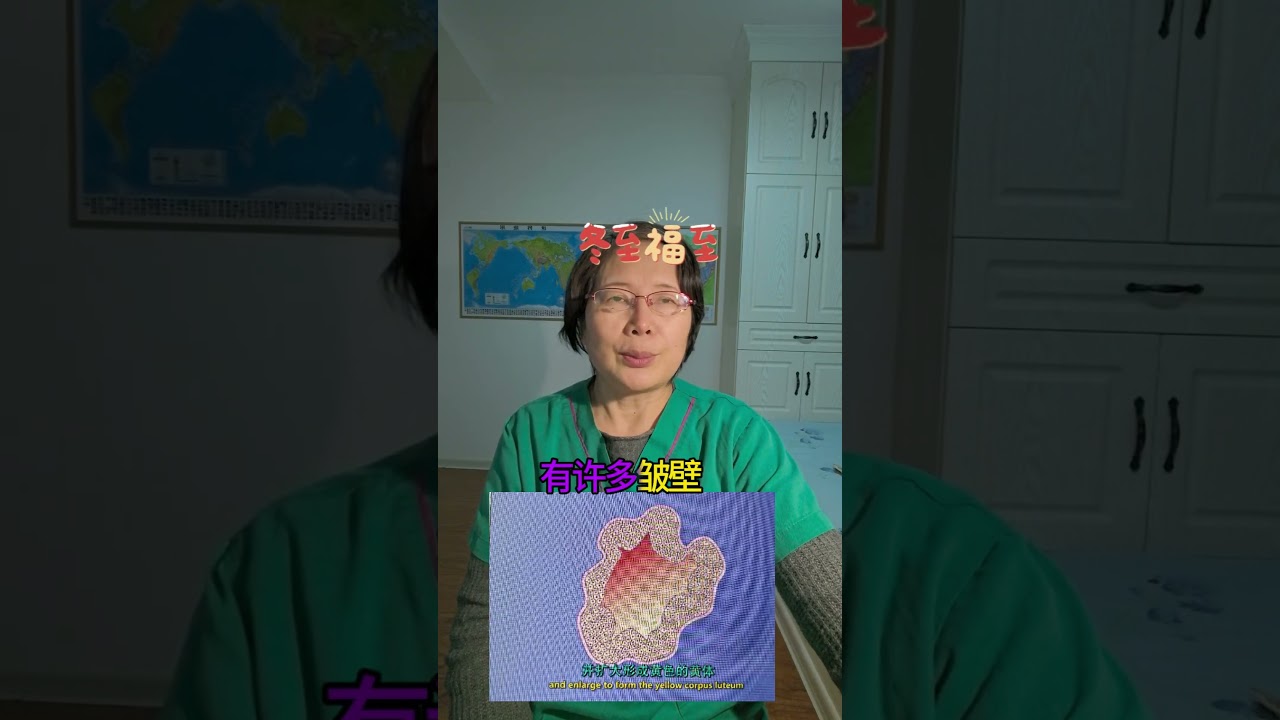 黄体期是什么 医学科普 硬核健康科普行动 妇科唐登凤医师@DOU+小助手