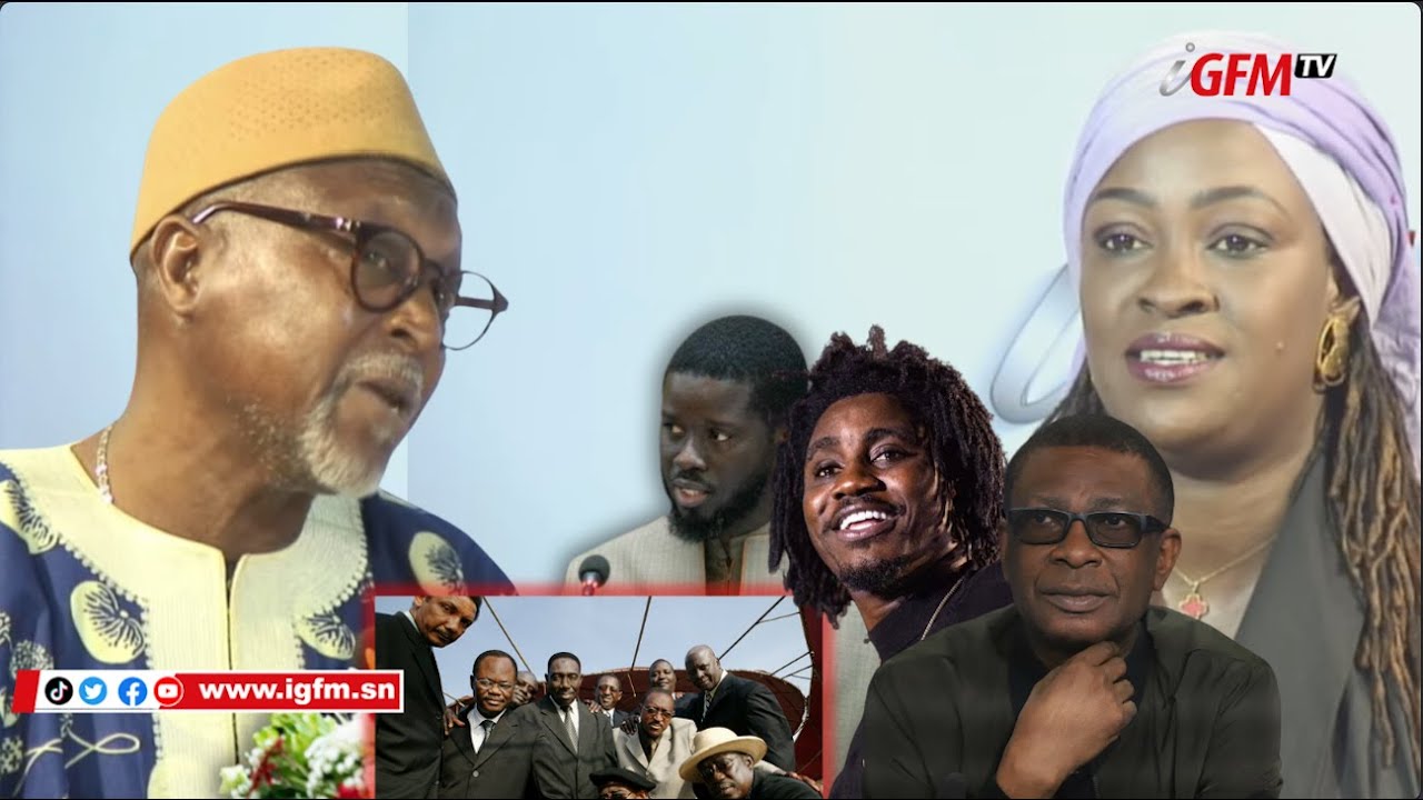 Orchestra Baobab, ses 50 ans, Youssou Ndour, situation du pays... :  Mountaga Ko&iuml;t&eacute; se livre !