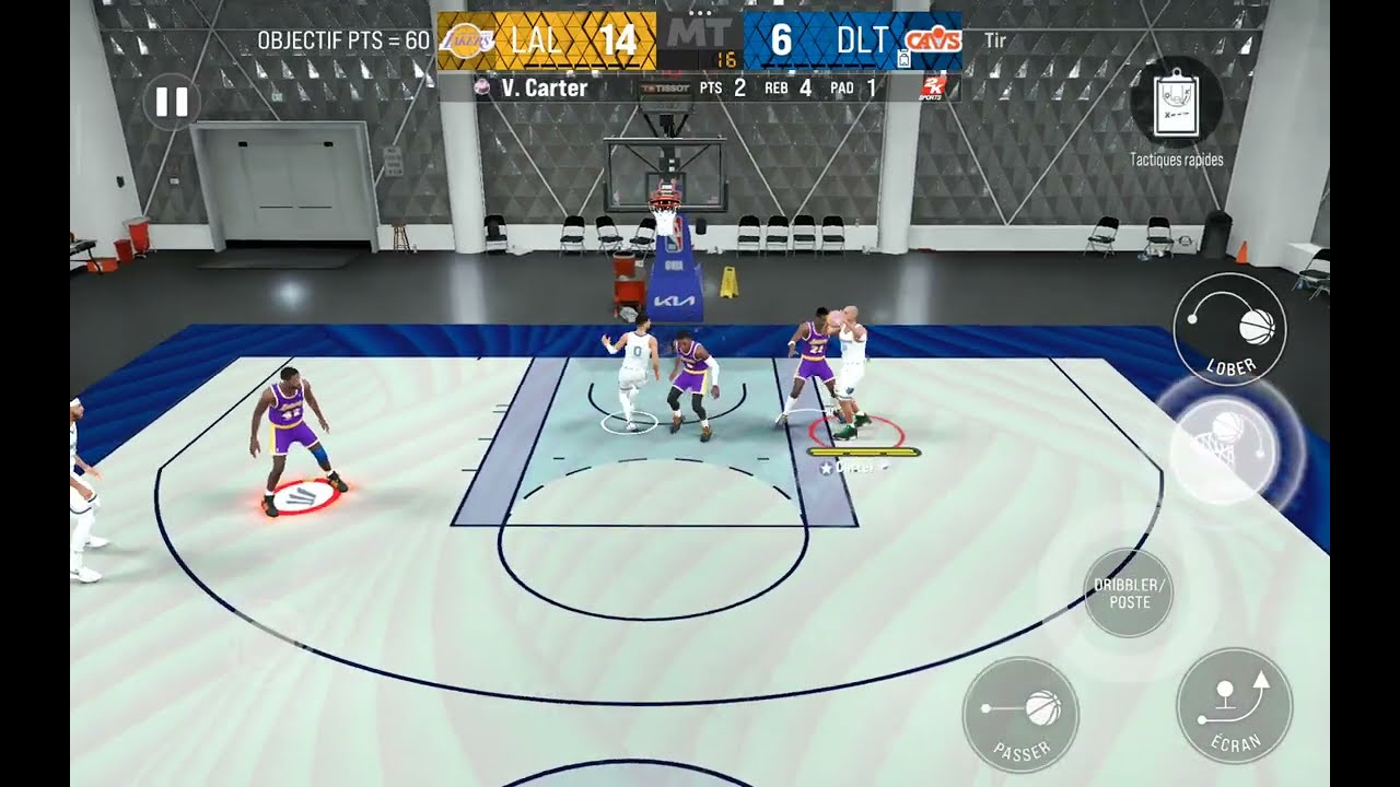 How to Play NBA 2K24 on Mobile (iOS & Android) for Free - APK + OBB Tutorial