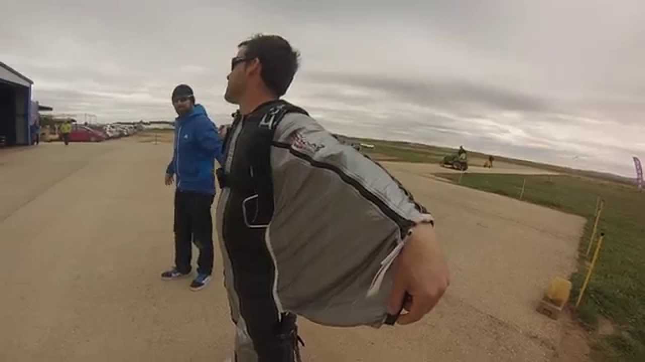 curso de wing suit 2014 fam 25 y 26 de abril 2014