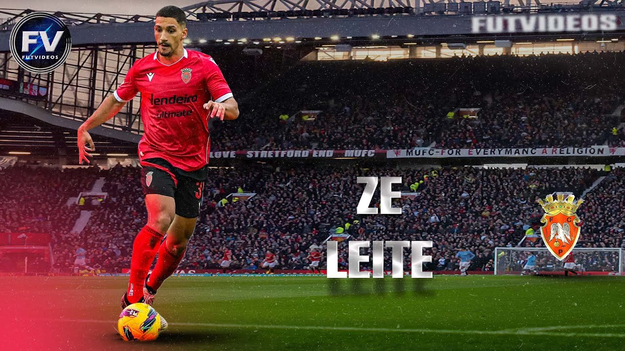 ZE LEITE ► EXTREMA DIREITA [ RIGHT WINGER ] |  PENAFIEL SC  | HIGHLIGHTS 2024
