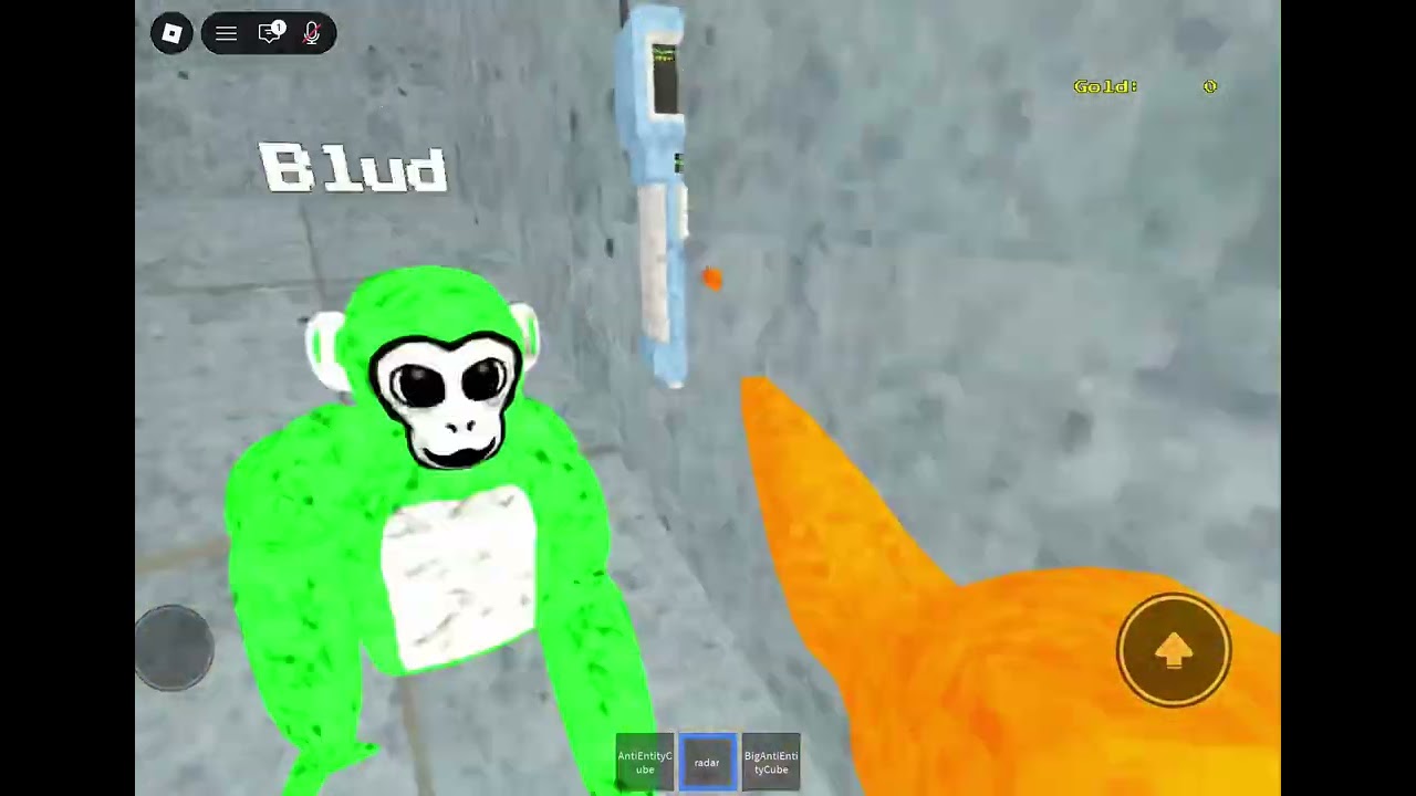 Lethal ape all jumpscar