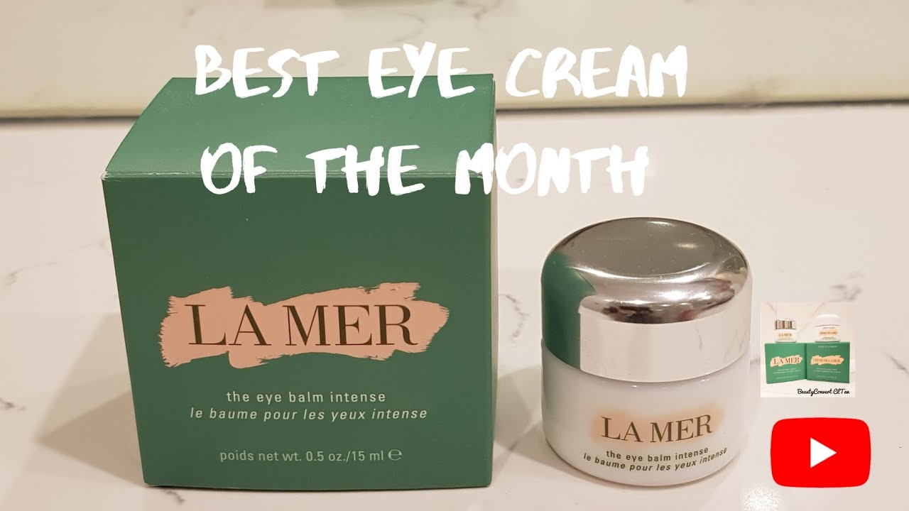 La Mer Eye Balm Intense