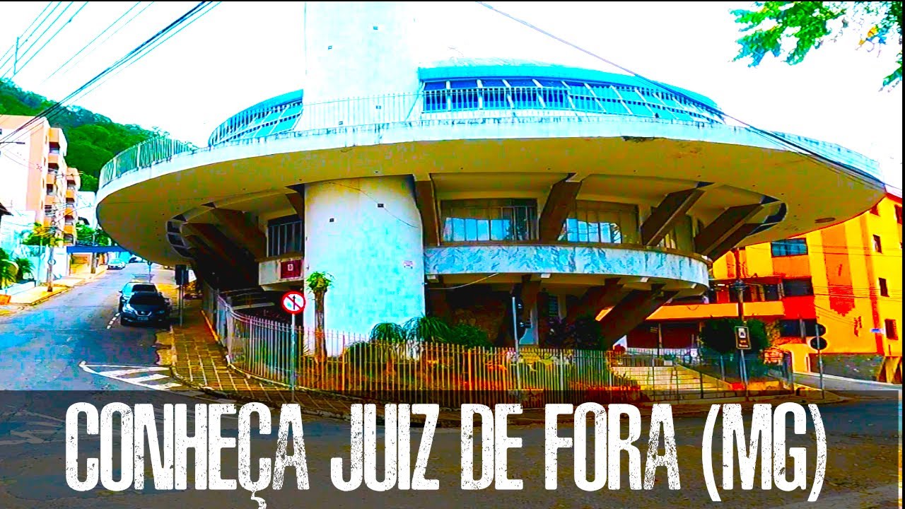 Principais pontos turísticos de Juiz de Fora (MG)