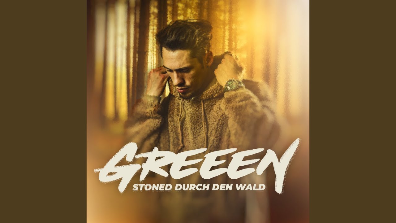 Stoned durch den Wald